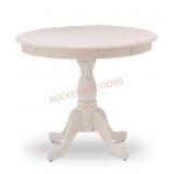 Antique Tabletop 36in Round