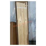 10ct Bed Slats For King Size Bed