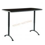 Iceberg Arc 5ft Adjustable Conference Table