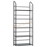 5-tier Metal Bookshelf