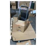 Glass Dining Table 60inx38in