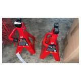 2ct Jack Stands