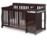 Storkcraft 4in1 Crib & Changer