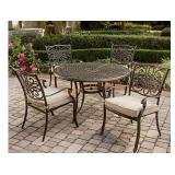 Traditions 48in Round Cast Tabletop