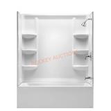 American Standard Bathtubwall Set