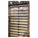 80"x38" Bed Frame