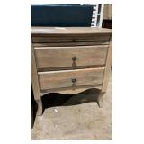 2-drawer Night Stand