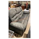 Reclining 3-cushion Sofa