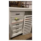 6-drawer Storage With Door