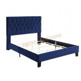 California King Bed Frame W/ Headboard