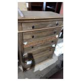 5-drawer Dresser
