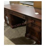 Large Wooden Desk