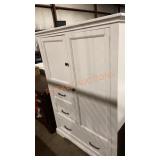 Large Wooden Bedroom Cabinet