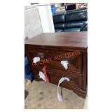 Two-drawer Storage Chest