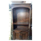 Bookcase With Cabinet