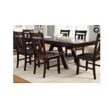 Rectangular Wooden Table