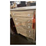5-drawer Dresser