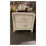 2-drawer Night Stand