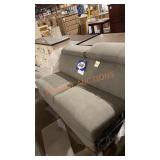 Loveseat Reclines To Bed