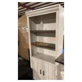 Bookcase With Cabinet