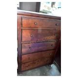 Cayman 5-drawer Dresser Chest