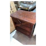 3-drawer Nightstand