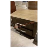 2-drawer Night Stand