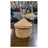 2ct. Small Decorative Storage Basket