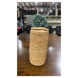 Rope Decor/storage Container