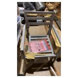 2ct. Patio Chairs With Cushions