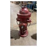 Fire hydrant  Home Decor