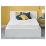 Simmons 8in Memory Foam Mattress Twin Size
