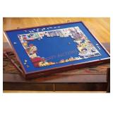 1500pc Table Top Easel Puzzle