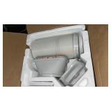 Turbro Portable Air Conditioner 8,000btu