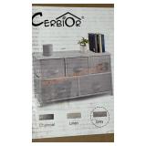 5-drawer Storage Organizer