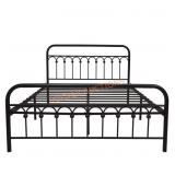 Queen Size Metal Bed