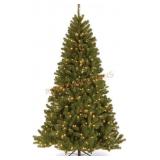 Artificial Pre-strung Christmas Tree