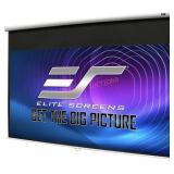 80in Projector Screen