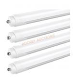 4ct 8ft Led Light Bulbs, 50w