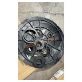 18" Gas Tight Sump/sewage Basin Lid