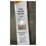 Retractable Baby Gate