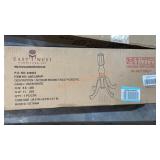 Antique Round Table Pedestal