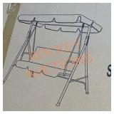 Outdoor Patio Swing