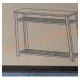 2-tier Console Table