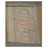 Storage Shelef-broken