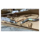 Walker Exhaust&pipe Assembly