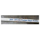 Heavy Duty Pocket Door Frame