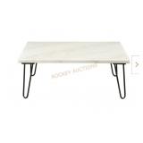 Acme Marble Coffee Table