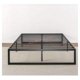 Zinus Metal Platform Bed, King Size