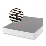 Zinus 9in Metal Box Spring, Queen Size